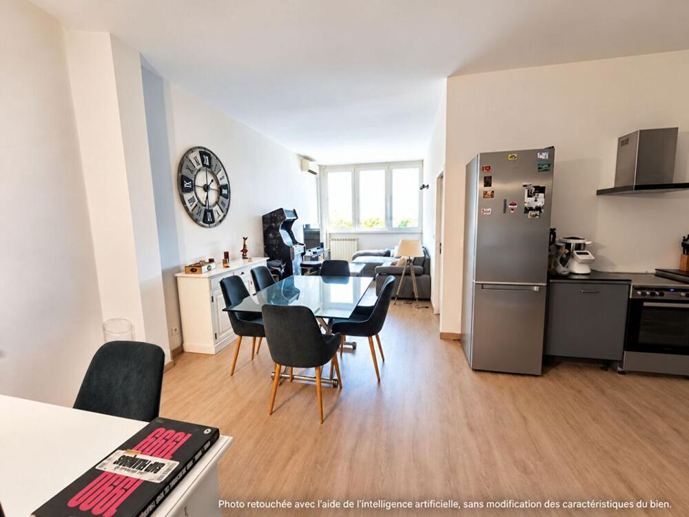 Vente Appartement APPARTEMENT T2 DE 59 M2  A PROXIMITE DU SUPERMARCHE LECLERC Carpentras