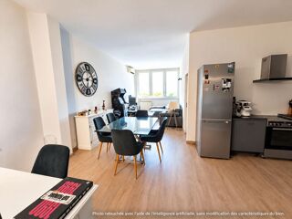 Vente Appartement APPARTEMENT T2 DE 59 M2  A PROXIMITE DU SUPERMARCHE LECLERC Carpentras