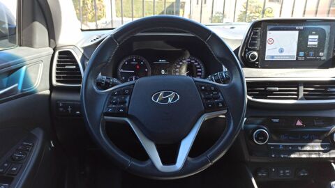 Tucson III 1.6 CRDi 136 Creative 2018 occasion 71680 Creches Sur Saone