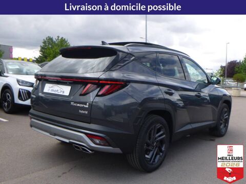 Tucson T-GDI 215 Hybrid BVA6 20&egrave;me Anniversaire 2025 occasion 10150 Lavau