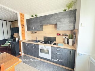  Maison � vendre 3 pi�ces 55 m�