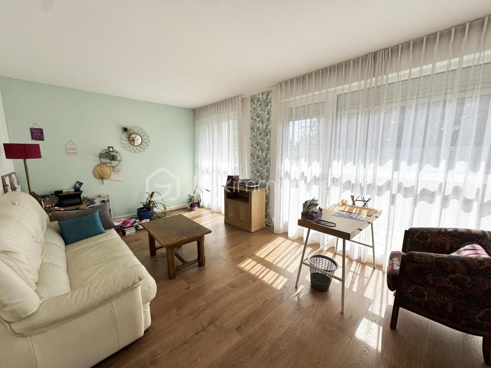 Vente Appartement COUP DE CŒUR ASSURÉ – F2 52,14 m² – BALCON VUE PARC DU CHATEAU – PARKING & CAVE Gretz armainvilliers
