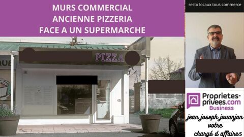 CASTELGINEST - MURS COMMERCIAUX LIBRES, RESTAURANT, Emplacement strat&eacute;gique 101800 31780 Castelginest