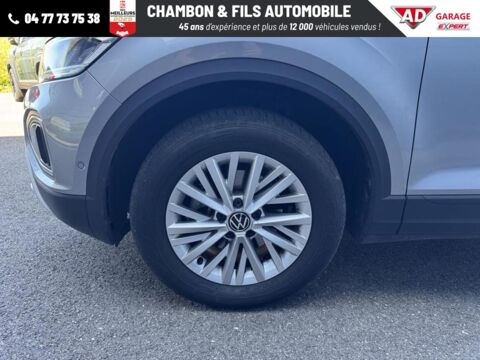 T-ROC 1.5 TSI EVO2 150 Start/Stop DSG7 Life 2024 occasion 42320 La Grand-Croix