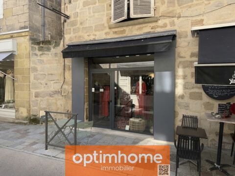  Boutique prêt-à-porter féminin - Emplacement N°1 Brive Centre 