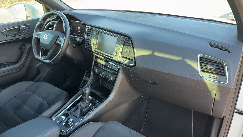 Ateca 1.5 TSI 150 DSG7 FR 2019 occasion 18240 Sury Pres Lere