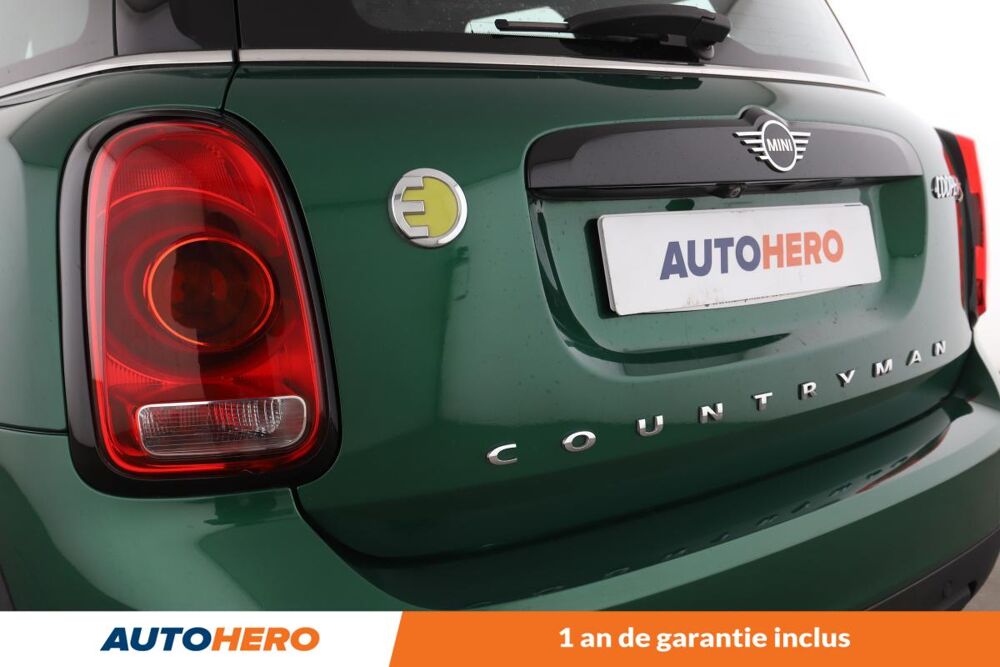 Countryman Cooper SE ALL4 Edition Longstone Hybrid BVA6 136+88 ch 2020 occasion 92130 Issy-les-Moulineaux
