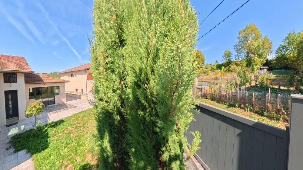 Maison de village (5 pièces + T2 indépendant)  Roybon