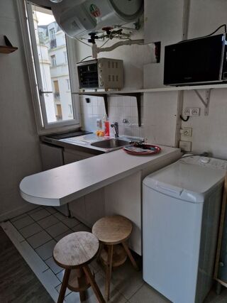  Appartement à louer 1 pièce 18 m²