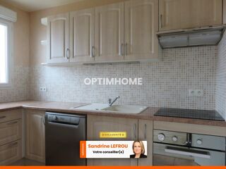 Appartement à vendre 3 pièces 59 m²