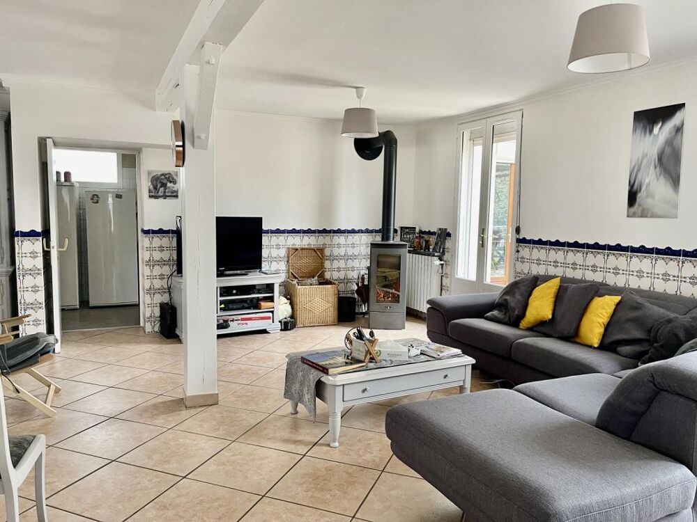 Vente Maison Maison Varennes jarcy