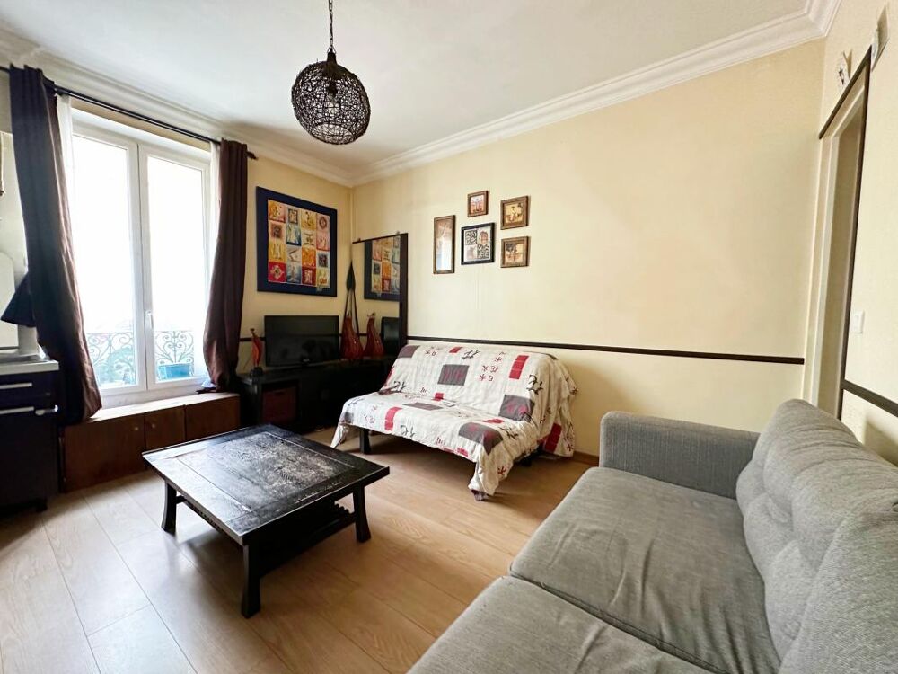 Vente Appartement Appartement Saint ouen sur seine