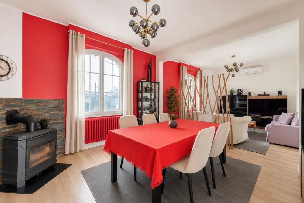 Charmante maison basque à Pauillac, 150 m²