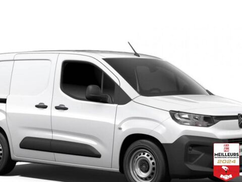 Citro&euml;n Berlingo 1.5 BlueHDi S&S - 100 III FOURGON Fourgo 2025 occasion Lavau 10150