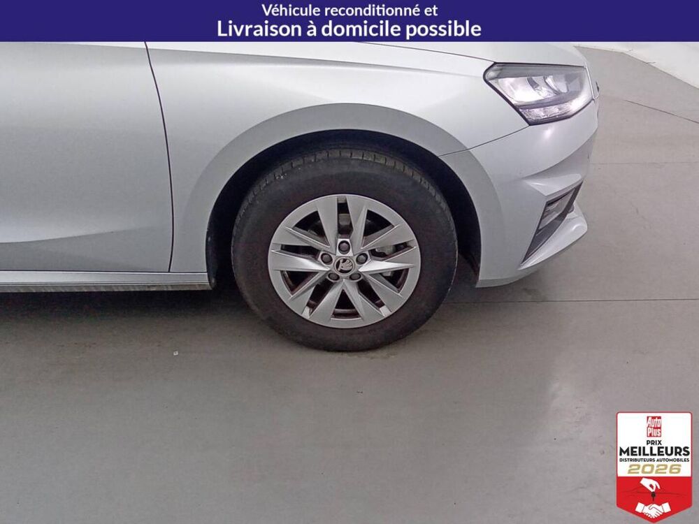 Fabia MPI 80 Ambition +GPS 2023 occasion 10150 Lavau