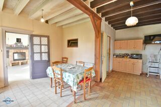 Vente Ferme Maison à vendre 2 pièces LYE (36) Lye