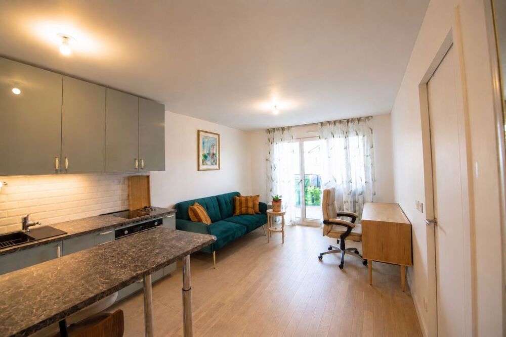 Location Appartement Appartement de 40m2 à louer sur Courbevoie Courbevoie