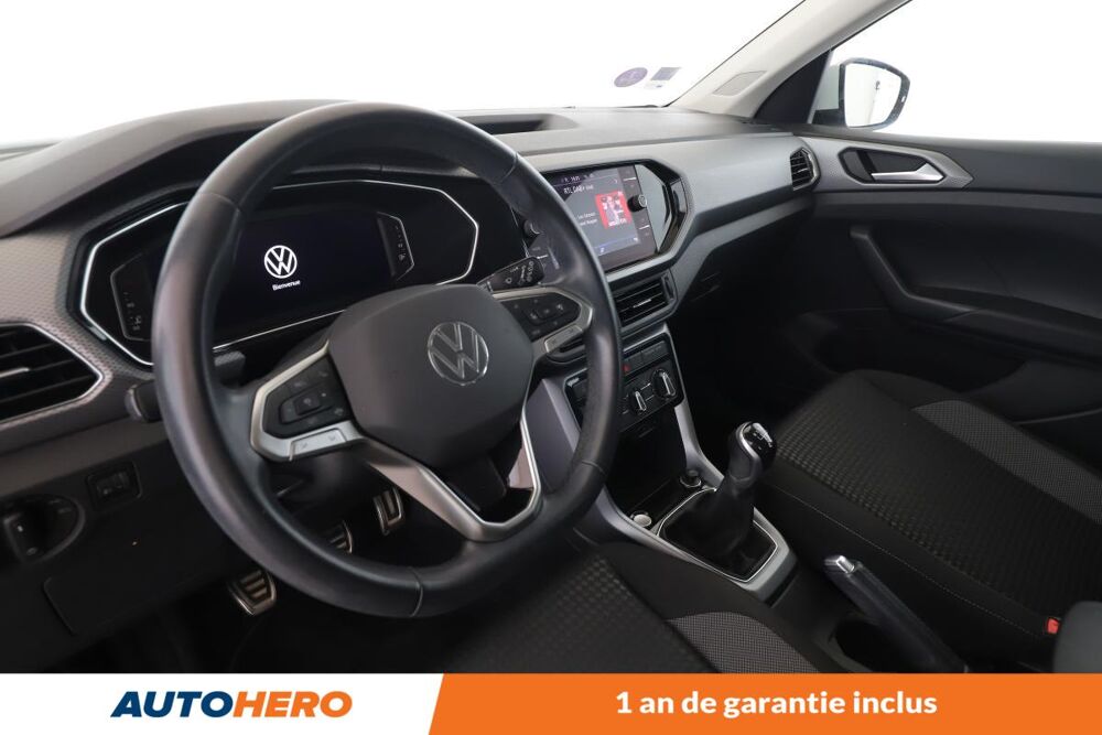 T-Cross 1.0 TSI Active 95 ch 2022 occasion 92130 Issy-les-Moulineaux