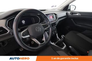 T-Cross 1.0 TSI Active 95 ch 2022 occasion 92130 Issy-les-Moulineaux