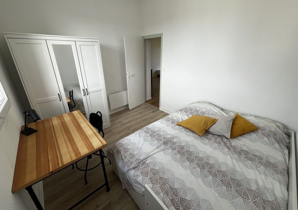 Location Appartement Appartement de 50m2 à louer sur Saint-Nazaire Saint nazaire