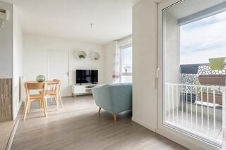  Appartement à vendre 3 pièces 57 m²