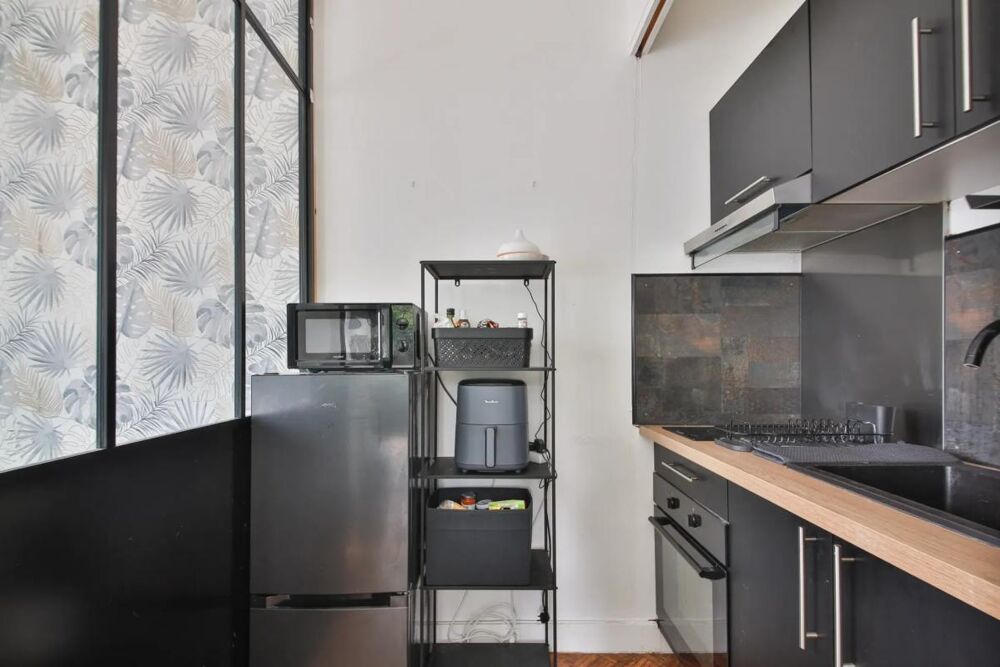 Vente Appartement Studio rez-de-chaussée avec terrasse à Neuilly Neuilly sur seine