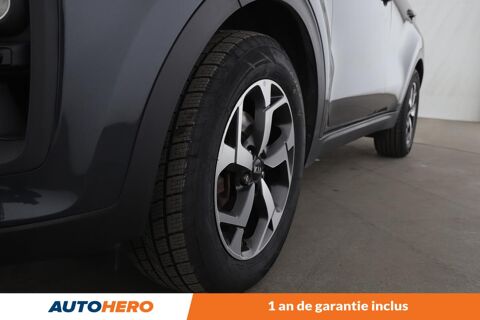 Sportage 1.6 CRDi MHEV 2WD DCT7 136 ch 2021 occasion 92130 Issy-les-Moulineaux