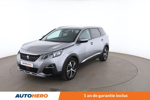 Annonce voiture Peugeot 5008 16790 €