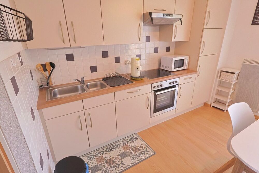 Appartement à vendre 3 pièces avec terrasse VENTRON (88)