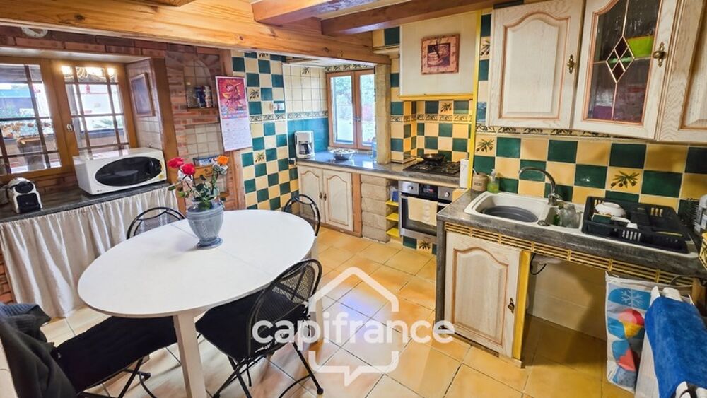Vente Maison A vendre maison 5 pièces avec piscine et logement indépendant TOURNUS (71) Tournus