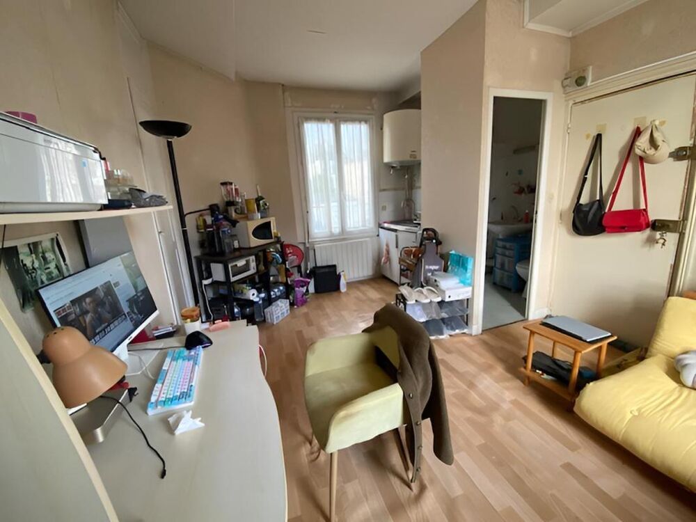 Appartement Rouen 1 pièce(s)