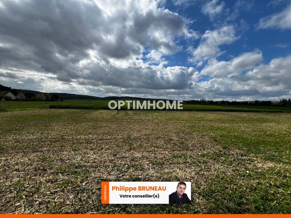 Vente Terrain 1 001 m² disponibles – Secteur Pacy-sur-Eure Vaux sur eure