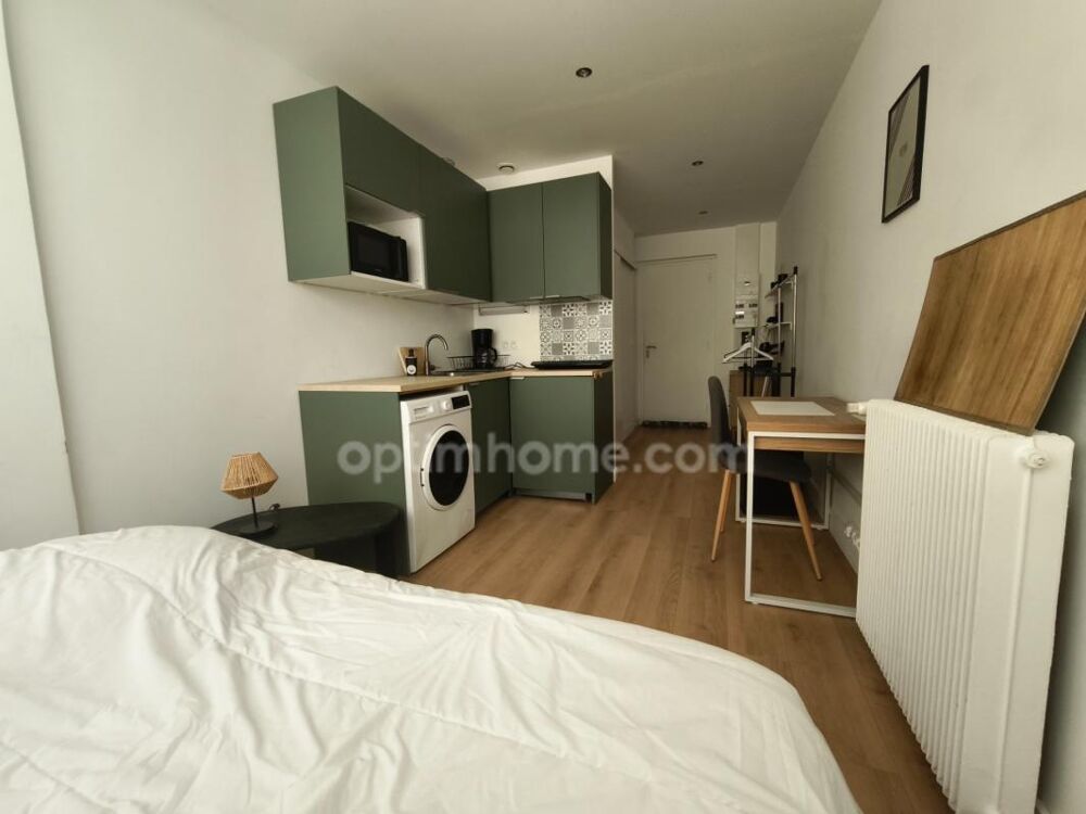 69004 Lyon Croix-Rousse - studio 17m2 refait intégralement en 2024 - idéal investisseurs