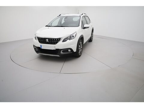 Peugeot 2008 Allure 1.2 PureTech 130ch S&S BVM6 2017 occasion Fr&eacute;jairolles 81990