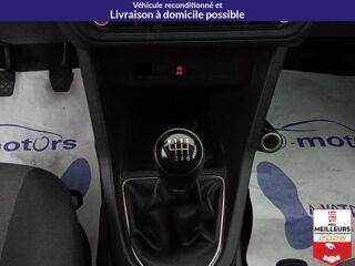 Caddy TGI 110 GNV +GPS +PDC AR 2021 occasion 10150 Lavau
