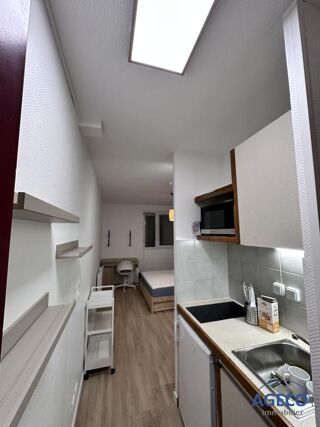  Appartement � louer 1 pi�ce 19 m�