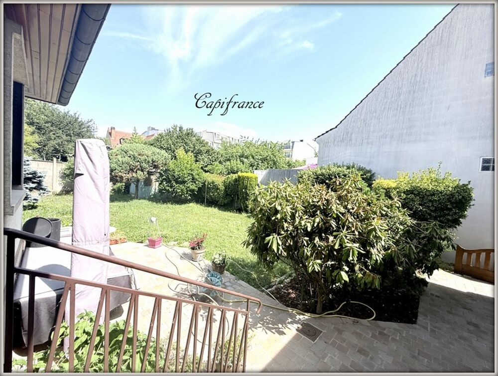 Vente Maison Maison à vendre 5 pièces  sous-sol en partie aménagée Aulnay sous bois
