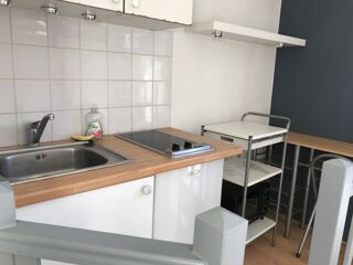  Appartement � louer 1 pi�ce 12 m� Roubaix