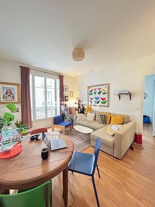 Appartement 3 pièces 56 m² · à Paris 20 · 56 m² · 422 000 €