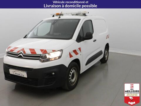Annonce voiture Citroën Berlingo 15900 €