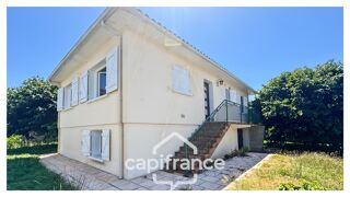  Maison à vendre 4 pièces 111 m²