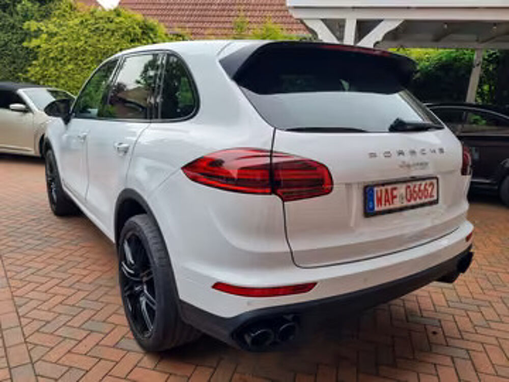 Cayenne S 2017 occasion 33000 Bordeaux