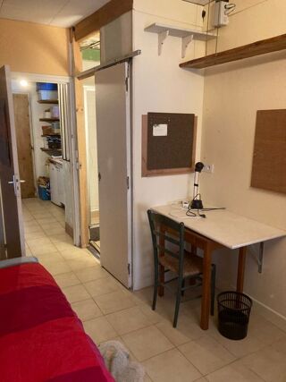  Appartement à louer 1 pièce 13 m²