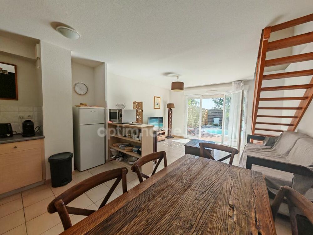 Vente Maison Maison meublée en résidence vacances – À deux pas du golf d'Eauze Eauze