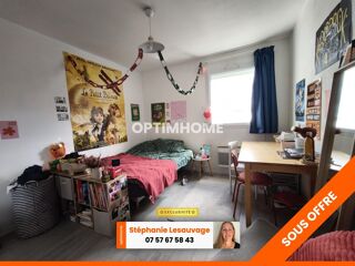  Appartement � vendre 1 pi�ce 18 m�