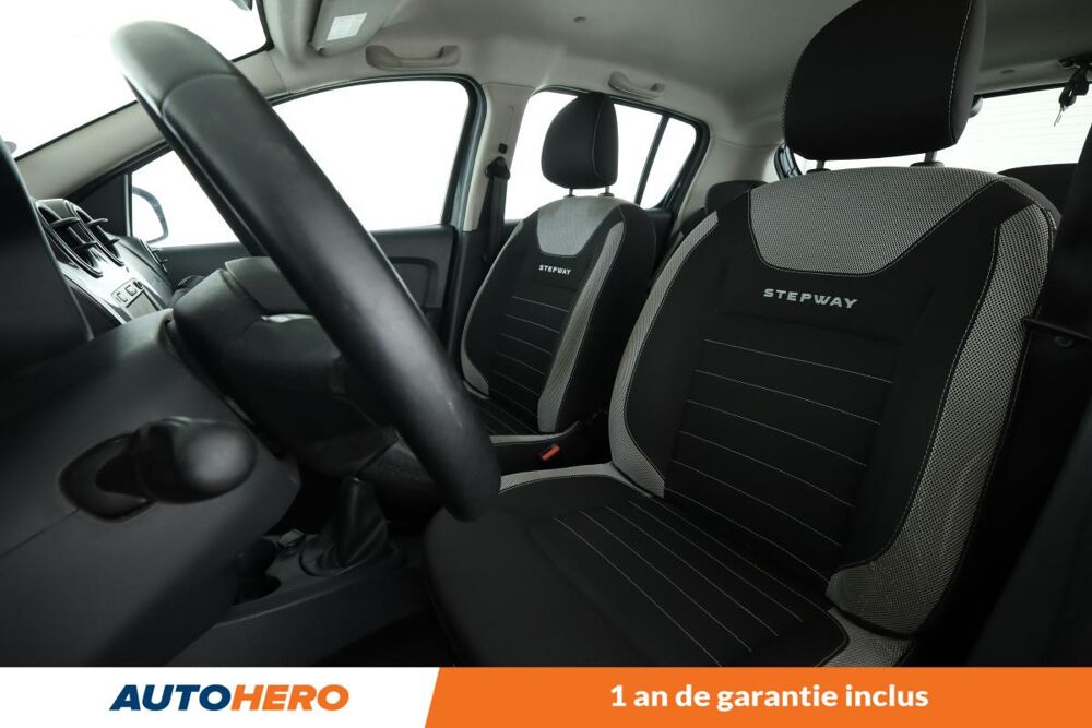 Sandero Stepway 0.9 TCe 90 ch 2017 occasion 92130 Issy-les-Moulineaux