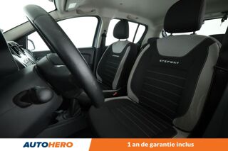 Sandero Stepway 0.9 TCe 90 ch 2017 occasion 92130 Issy-les-Moulineaux