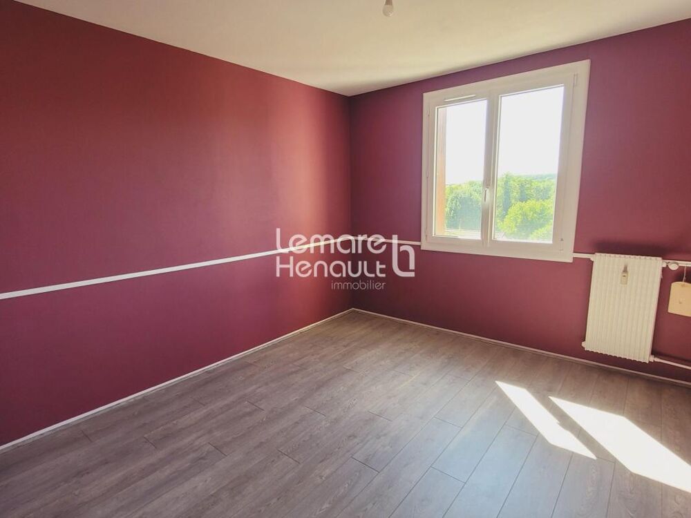 Vente Appartement Vernouillet en Rés. F3 62 m² avec balcon, garage et cave Vernouillet