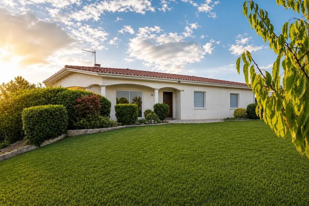 Vente Maison Maison de 5 pièces de 126 m² à Barcelonne-du-Gers Barcelonne du gers