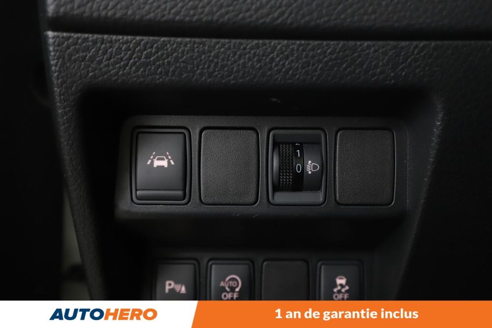 Qashqai 1.6 dCi Connect Edition 130 ch 2016 occasion 92130 Issy-les-Moulineaux